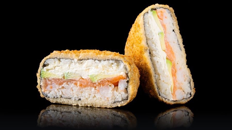 Sushi burgeris: kas tai ir sushi burger receptas | Awokado