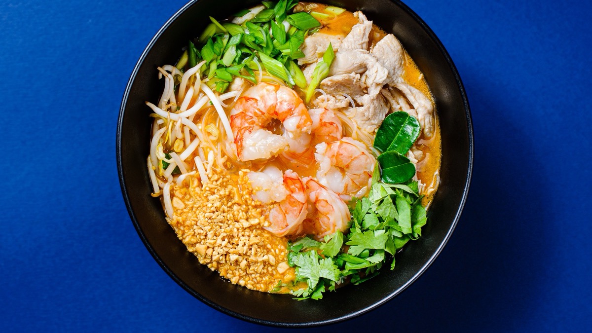 Tom Yum sriuba: kas tai ir kodėl ją pamilo pasaulis