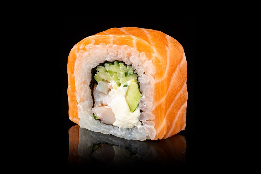 Philadelphia Roll