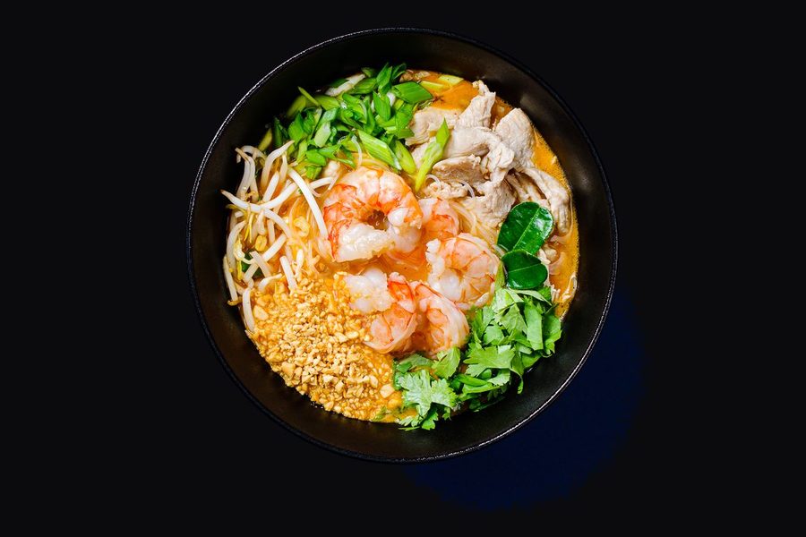 Royal Tom Yum